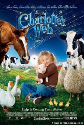 Charlotte's Web / Σαρλότ,Η Αραχνούλα (2006)