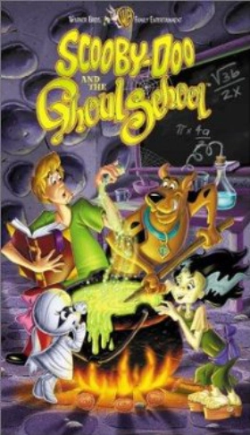 Scooby Doo And The Ghoul School  (1988)