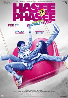 Hasee Toh Phasee (2014)