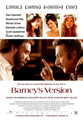 Barney's Version  / Ο Τρόπος του Μπάρνεϊ (2010)