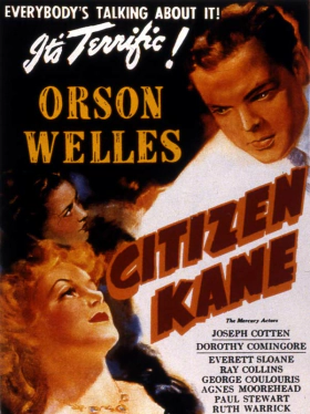 Citizen Kane  / Πολίτης Καίην (1941)