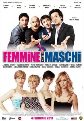 Femmine contro maschi (2011)