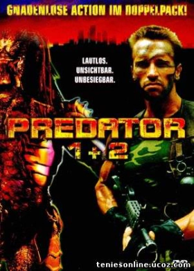 Ο Κυνηγός 2 / Predator 2 (1990)