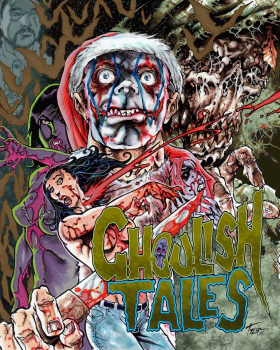 Ghoulish Tales (2014)