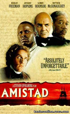 Amistad (1997)