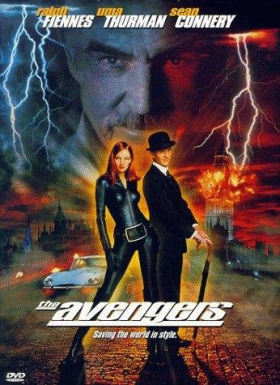 Τhe Avengers  (1998)