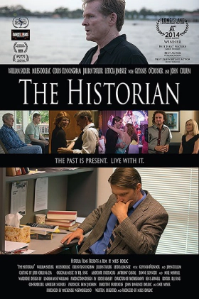 The Historian (2014)