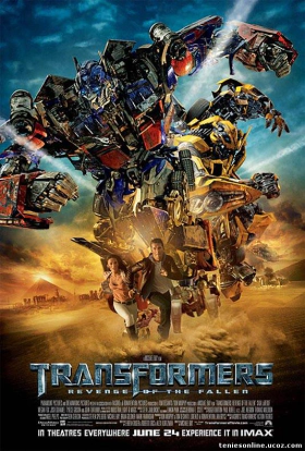 Η Εκδίκηση των Ηττημένων / Transformers: Revenge of the Fallen (2009)
