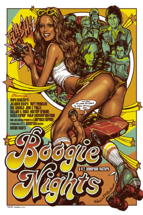 Boogie Nights / Ξέφρενες νύχτες (1997)