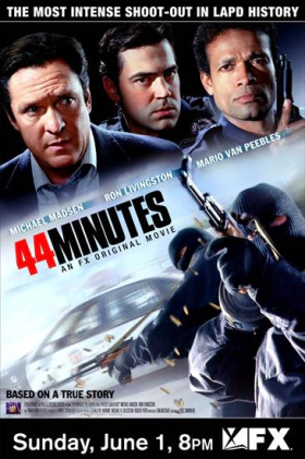 44 Minutes: The North Hollywood Shoot-Out (2003)
