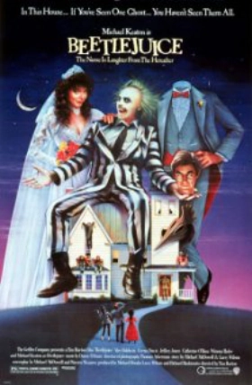 Ο Σκαθαροζούμης / Beetle Juice (1988)