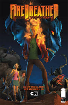 FireBreather  (2010)