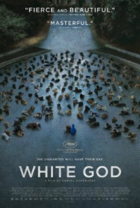 Feher Isten / White God (2014)