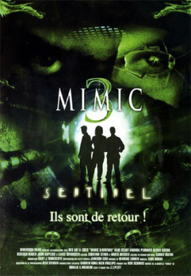 Mimic 3: Sentinel (2003)
