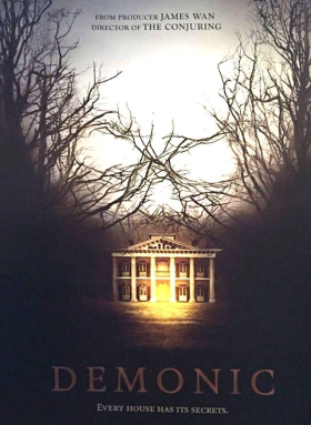Demonic (2015)