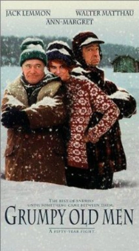 Grumpy Old Men  (1993)