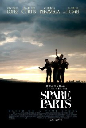 Spare Parts (2015)