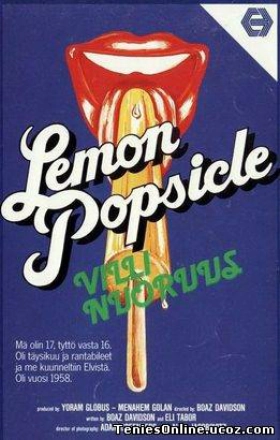 Lemon Popsicle / Γρανίτα από λεμόνι / Eskimo Limon (1978)