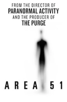 Area 51 ΙΙ (2015)