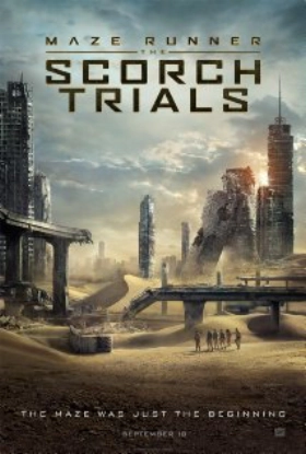 Ο Λαβύρινθος: Πύρινες Δοκιμασίες / Maze Runner: The Scorch Trials (2015)