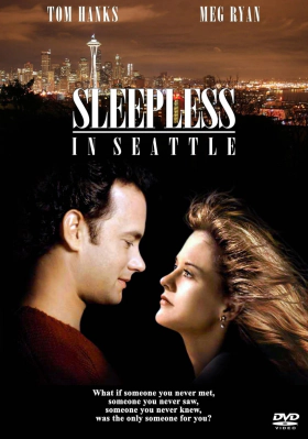 Sleepless in Seattle / Άγρυπνος στο Σιάτλ (1993)