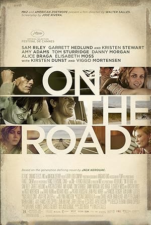 On the Road / Στο Δρόμο (2012)