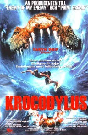 Krocodylus: Blood Surf  (2000)