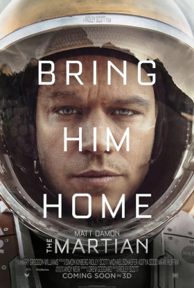 The Martian / Η Διάσωση (2015)