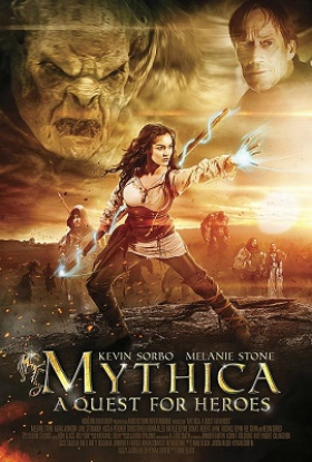 Mythica: A Quest for Heroes (2015)