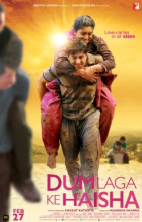 Dum Laga Ke Haisha (2015)