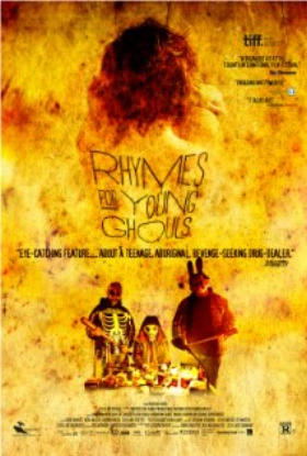 Rhymes for Young Ghouls (2014)