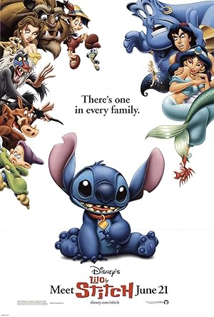 Lilo & Stitch / Λίλο & Στιτς (2002)