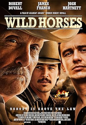 Wild Horses / Παγιδευμένος (2015)