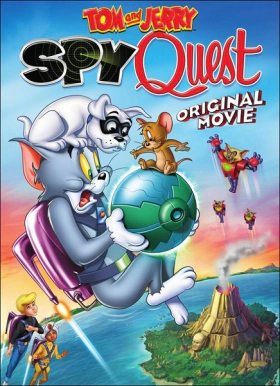 Tom and Jerry Spy: Quest (2015)
