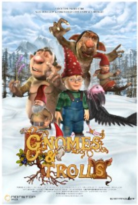 Gnomes And Trolls: The Secret Chamber (2008)