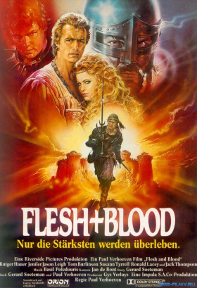 Flesh+Blood (1985)