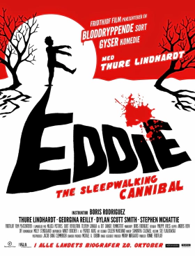Eddie: The Sleepwalking Cannibal (2012)