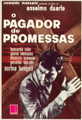 O Pagador de Promessas aka The Given Word (1962)