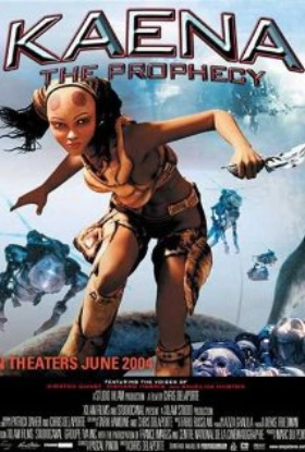 Kaena The Prophecy (2003)