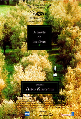 Zire darakhatan zeyton aka Through the Olive Trees (1994)