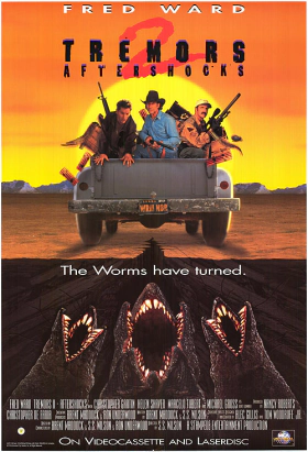 Tremors II: Αftershock  (1996)