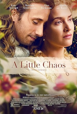 A Little Chaos / Ένα Μικρό Χάος (2015)