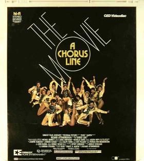 A Chorus Line (1985)