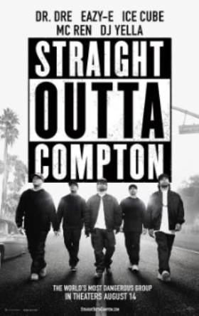 Straight Outta Compton (2015)