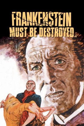 Ο Φρανκενστάιν πρέπει να πεθάνει / Frankenstein Must Be Destroyed (1969)