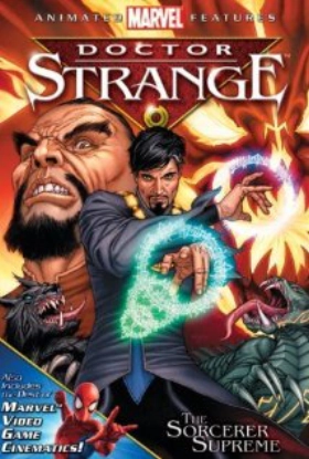 Doctor Strange (2007)