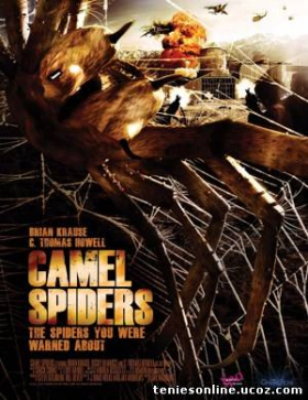 Camel Spiders (2011)