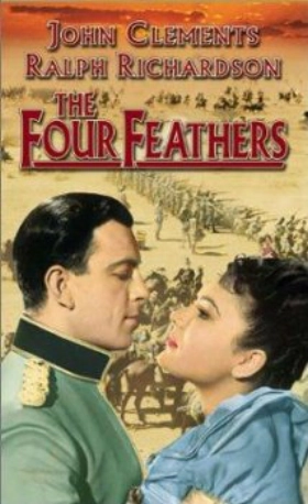 The Four Feathers (1939)