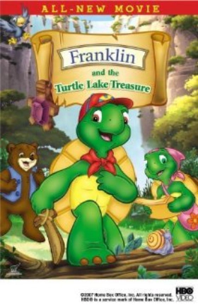 Franklin and the Turtle Lake Treasure (2006)