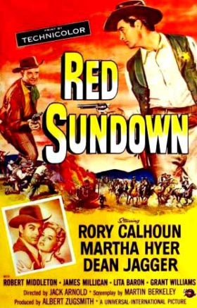 Red Sundown / Ενσωματωμενοι Υποτιτλοι (1956)
